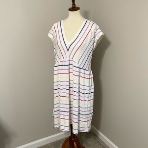 Beach perfect Loft, summer dress in size large